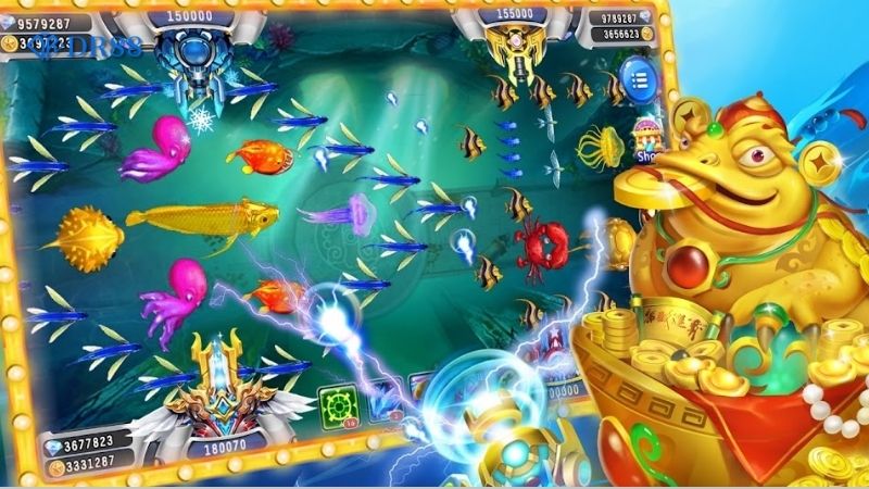 nhung-van-de-thuong-gap-khi-choi-ban-ca-h5