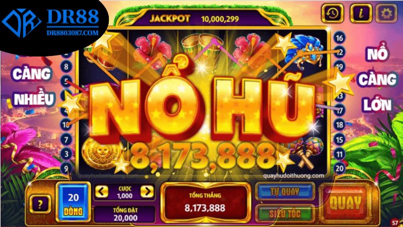 cac-loai-hinh-no-hu-dr88