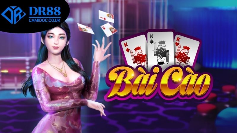 Các luật chơi Bài Cào online DR88