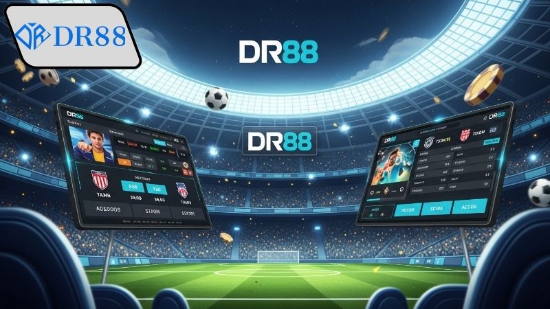 Bóng đá trực tuyến DR88