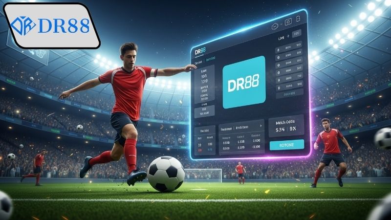 Các hình thức cá cược thể thao DR88