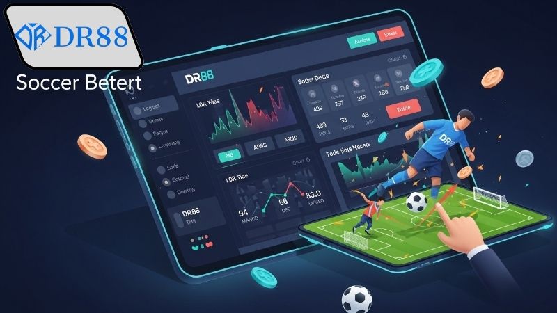 Dịch vụ hỗ trợ cá cược thể thao DR88 24/7