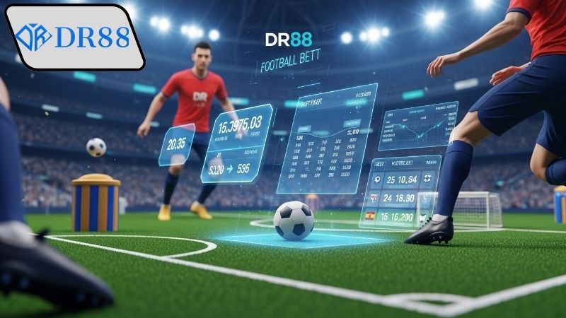 Cá cược thể thao DR88