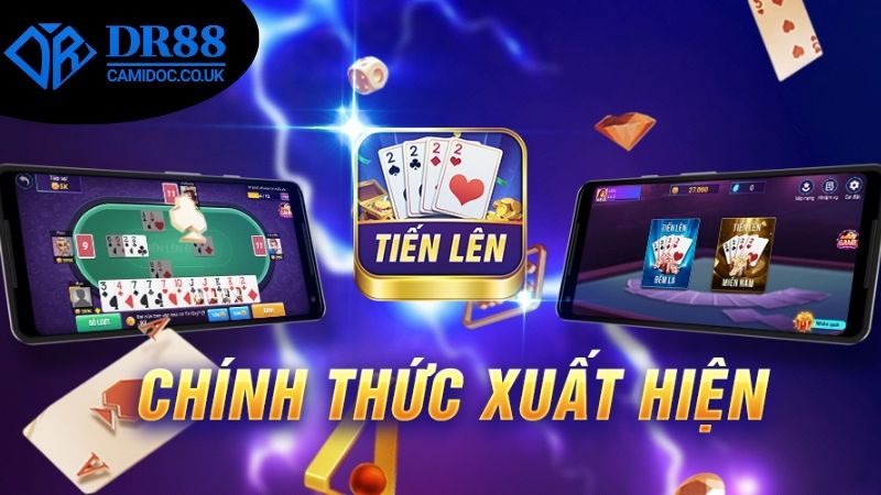 Quy luật và cách chia bài cần nắm rõ trong Tiến Lên tại DR88
