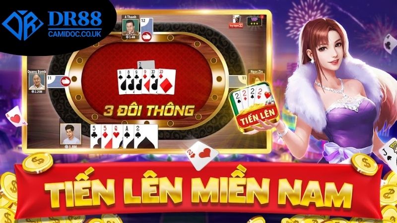 Các bước chuẩn bị trước khi tham gia chơi Tiến Lên tại DR88