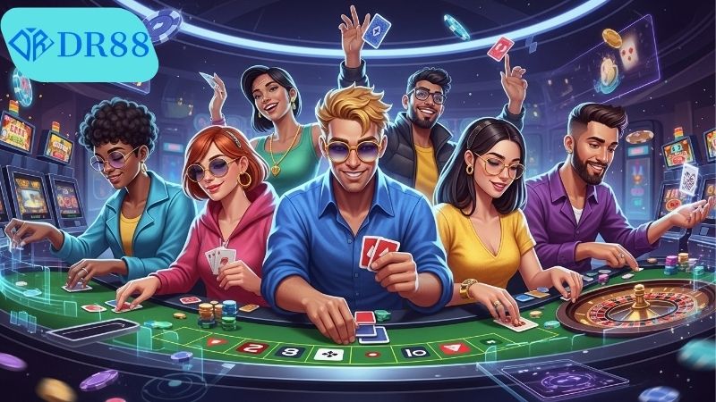 Mẹo tối ưu trải nghiệm chơi casino không cần tải app DR88