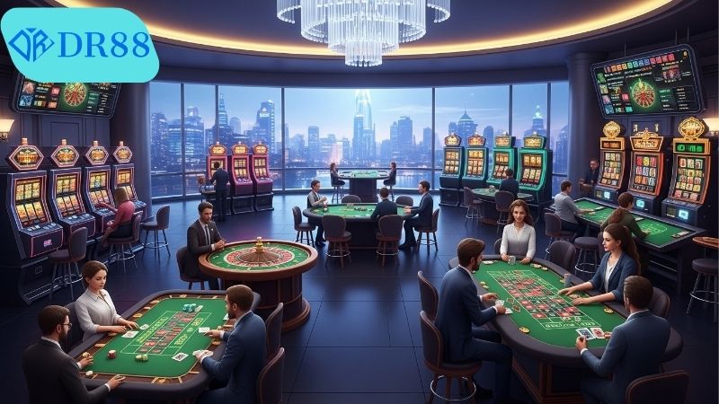 Hướng dẫn lựa chọn bàn cược phù hợp tại DR88