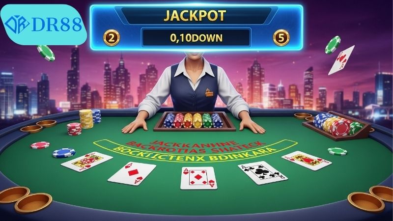 Các trò chơi casino online cho người mới DR88