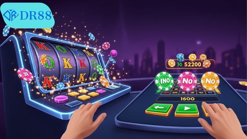 Mẹo chơi casino online cho người mới DR88