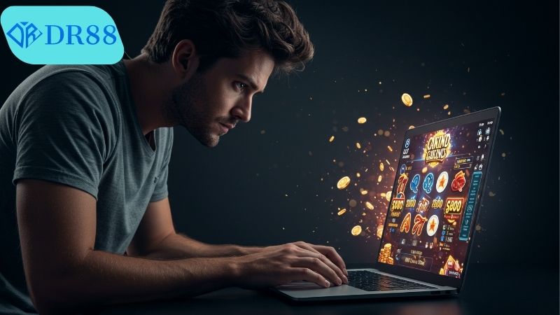 Phương thức nạp rút casino trả thưởng nhanh DR88