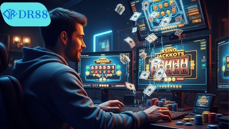 Bảo mật cao và minh bạch tại casino trả thưởng nhanh DR88
