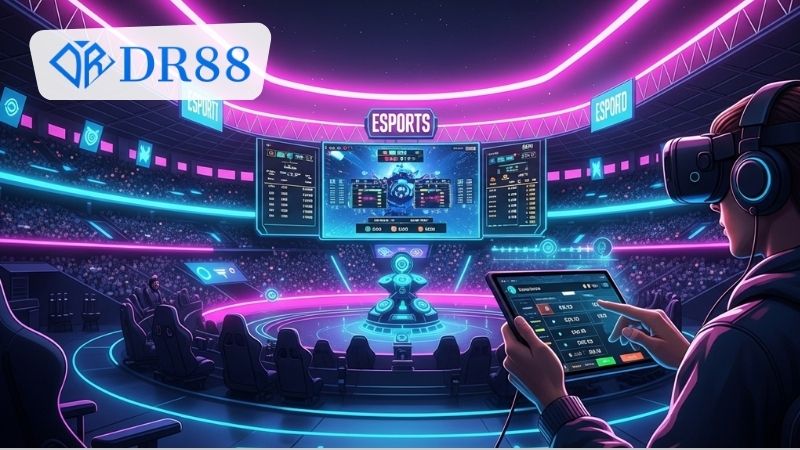 Quản lý vốn trong chiến lược cá cược E-sports hiệu quả