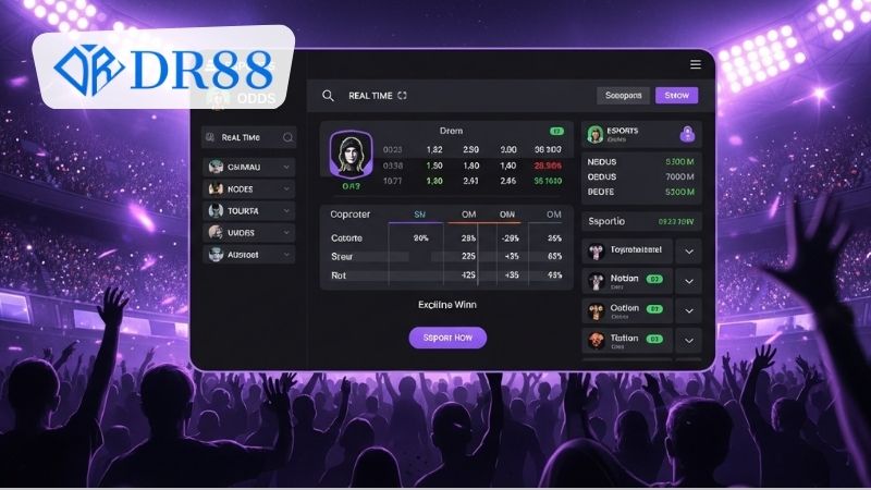 Chiến lược cá cược E-sports hiệu quả