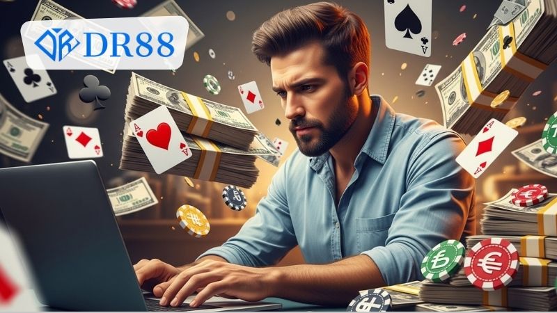 Bắt đầu chơi Phỏm miễn phí DR88 chỉ trong vài bước