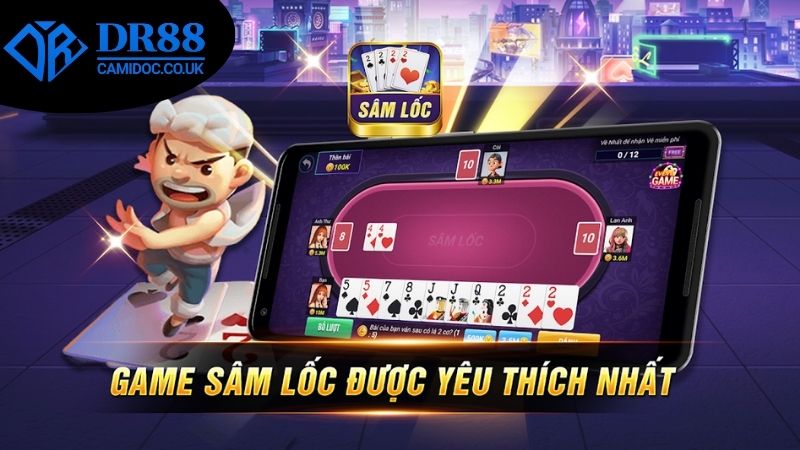 Các quy tắc và luật chơi Sâm Lốc DR88 phổ biến cần phải nắm rõ