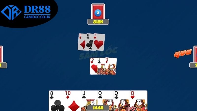 Các chiến thuật và mẹo chơi Sâm Lốc để giành về những chiến thắng