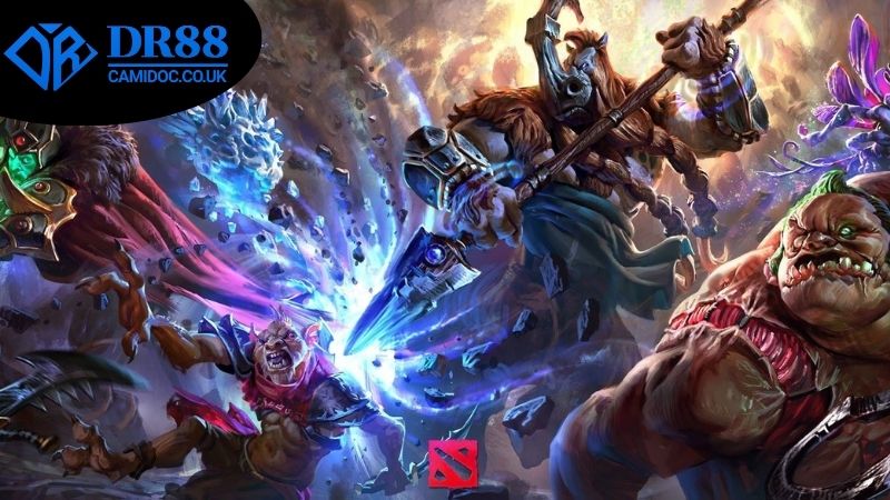 Kỹ năng và chiến lược đặt cược Dota 2 DR88 một cách thật hiệu quả