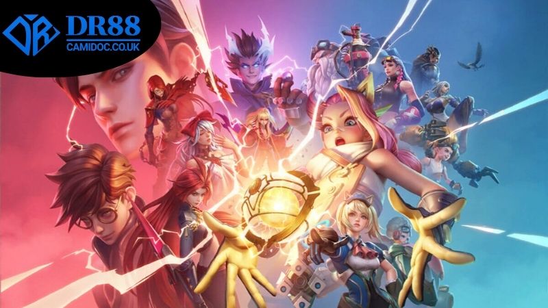 Những ưu điểm nổi trội nhất khi đặt cược Liên Quân Mobile DR88