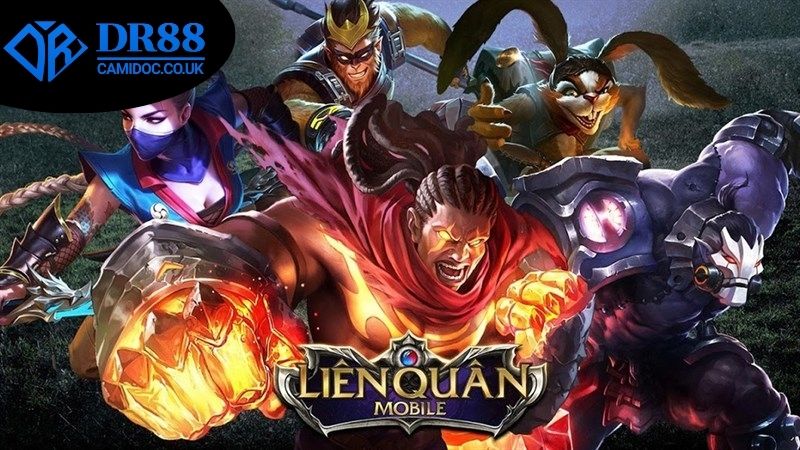 Các hình thức cược Liên Quân Mobile DR88 phổ biến được yêu thích