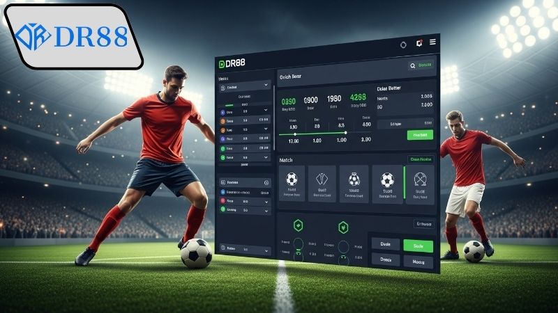 Lợi ích khi chơi cược trực tiếp DR88