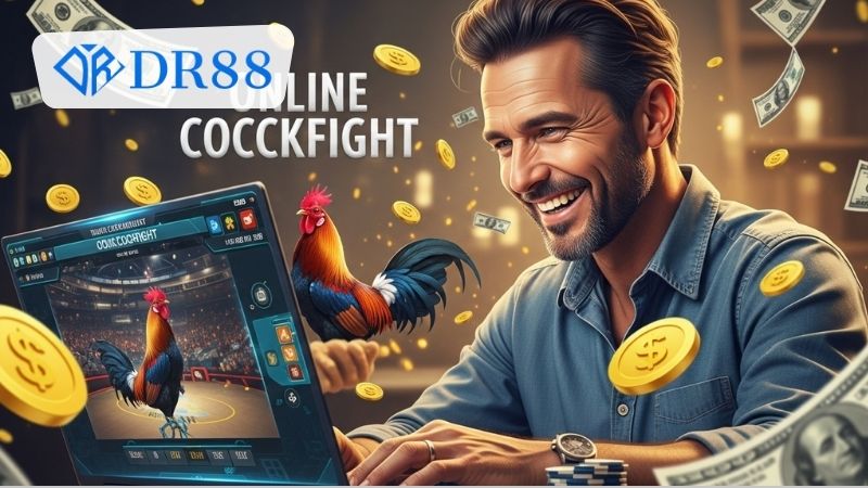 Lợi ích khi tham gia đá gà uy tín DR88