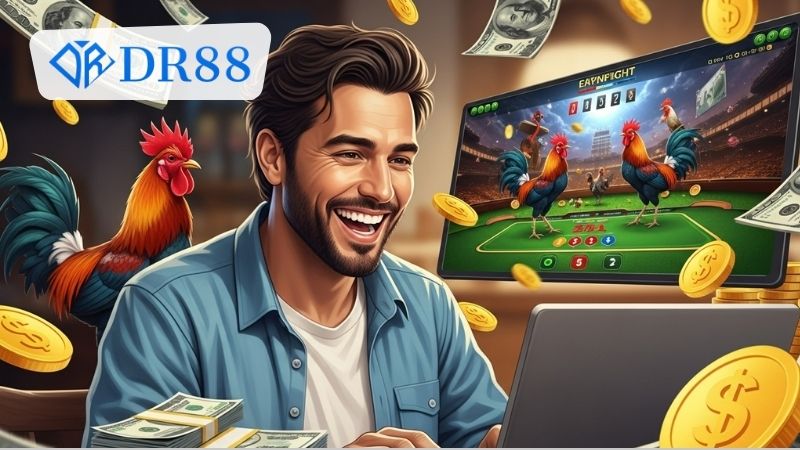 Lưu ý quan trọng khi tham gia đá gà uy tín DR88