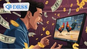 đá gà uy tín DR88