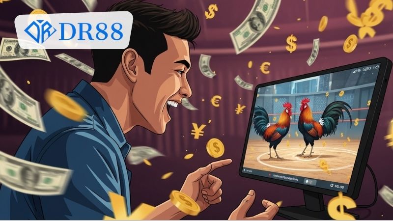 đá gà uy tín DR88