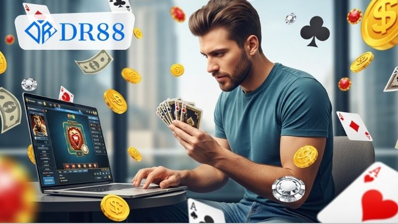 Thế giới game bài đổi thưởng DR88