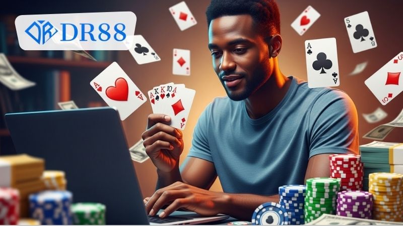 Đánh giá giao diện game bài đổi thưởng DR88