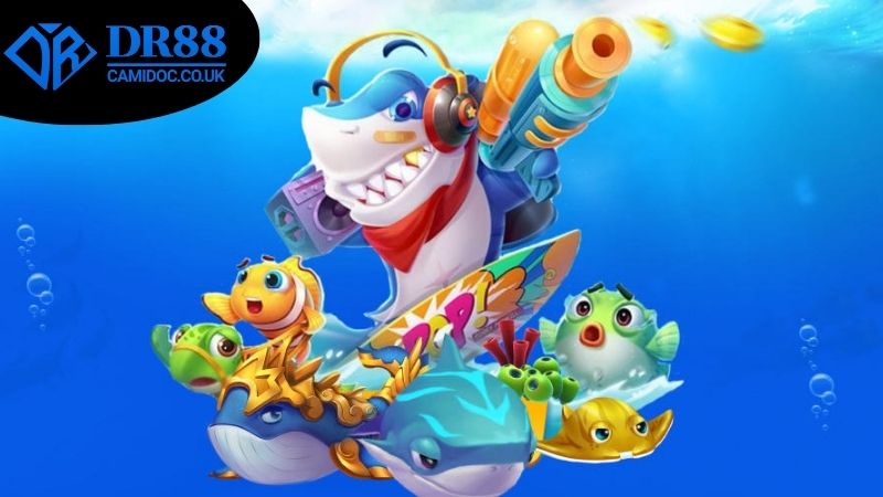 Chiến thuật và mẹo chơi game bắn cá DR88 để giành chiến thắng lớn