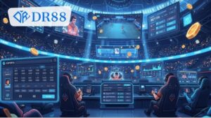 Giải đấu E-sports lớn tại DR88