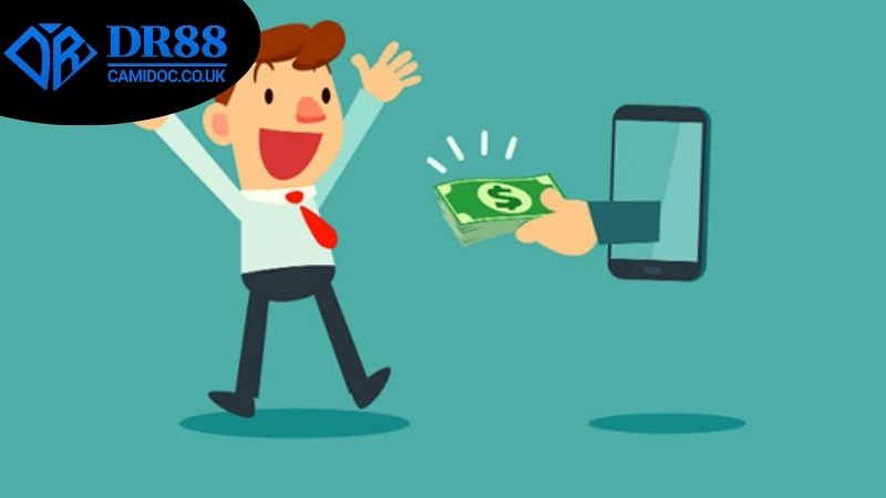 Ưu điểm nổi trội nhất của chính sách hoàn tiền không giới hạn DR88