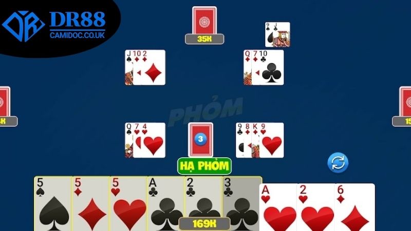 Cách chơi Phỏm hiệu quả với chiến thuật và mẹo nhỏ phổ biến