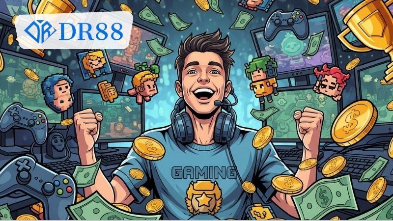 Ưu đãi hoàn trả cược riêng biệt cho cược thủ E-sports