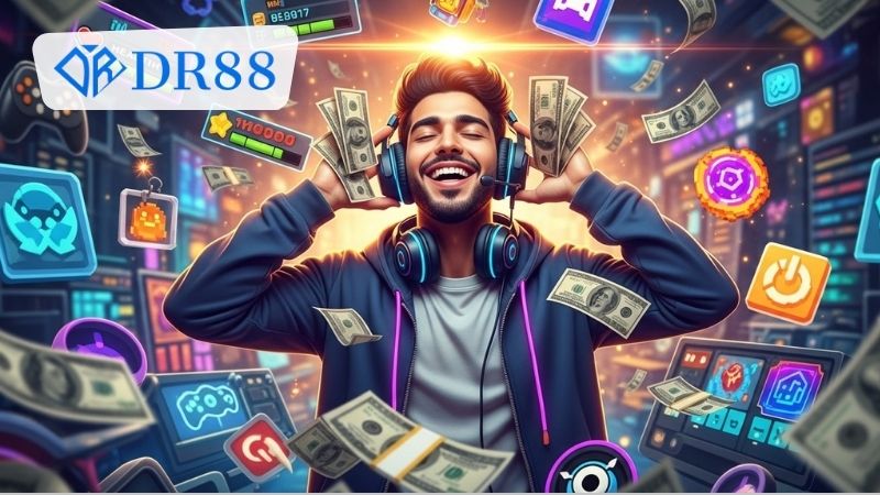 Khuyến mãi cá cược E-sports DR88 miễn phí và mã độc quyền