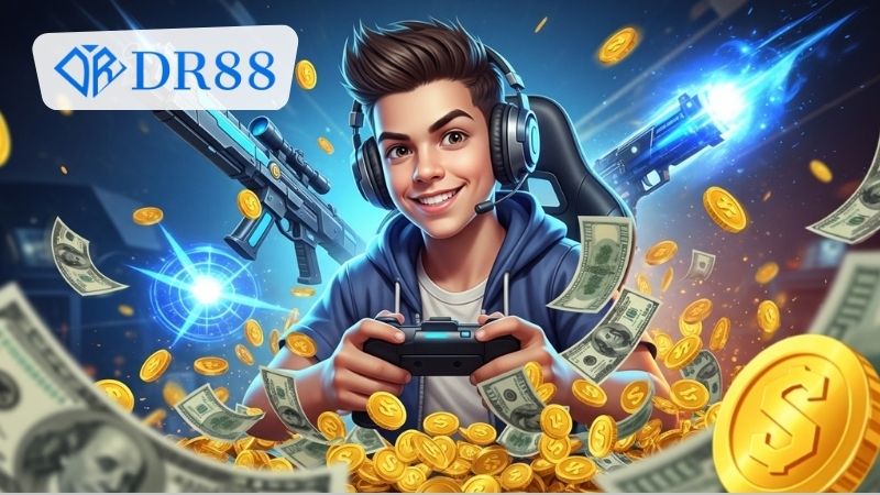 Sự kiện E-sports theo mùa & giải đấu có thưởng tại DR88