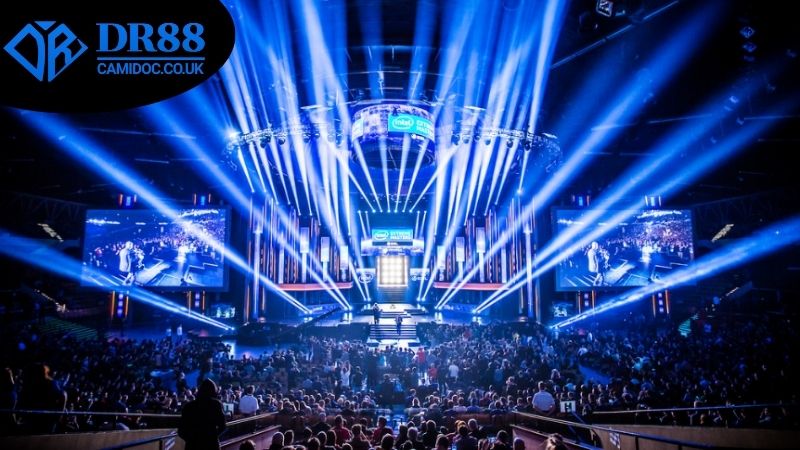 Cách để theo dõi và cập nhật lịch thi đấu Esports DR88 mới nhất