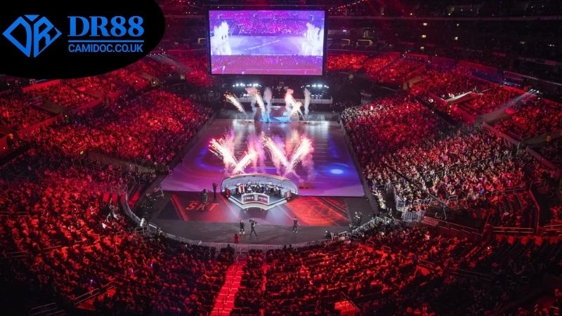 Các chiến lược chơi hiệu quả dựa trên lịch thi đấu Esports DR88