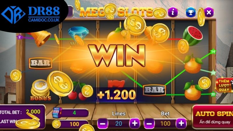 Các loại hình quay hũ đổi thưởng DR88 phổ biến được ưa chuộng