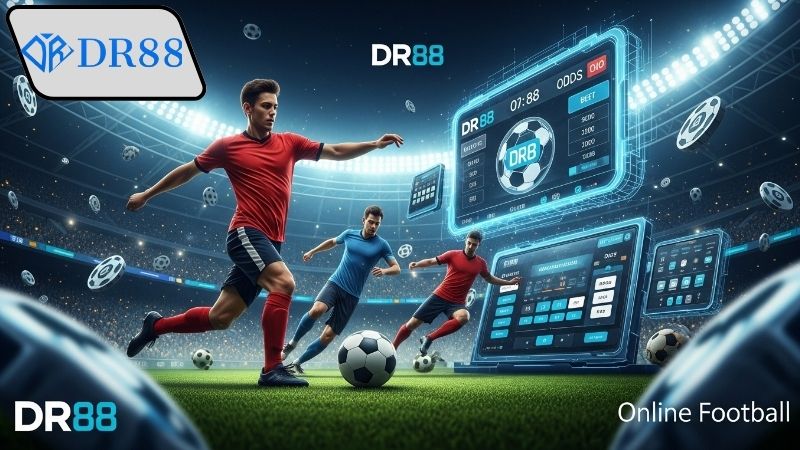 Tổng quan về sự kiện thể thao DR88