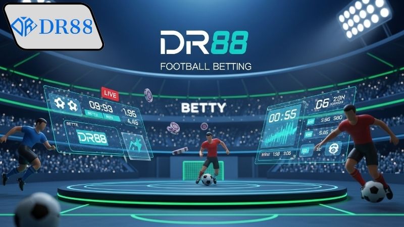 Đa dạng môn thể thao trong sự kiện thể thao DR88