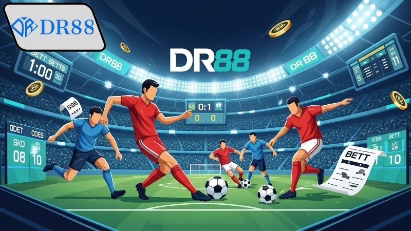 Sự kiện thể thao DR88