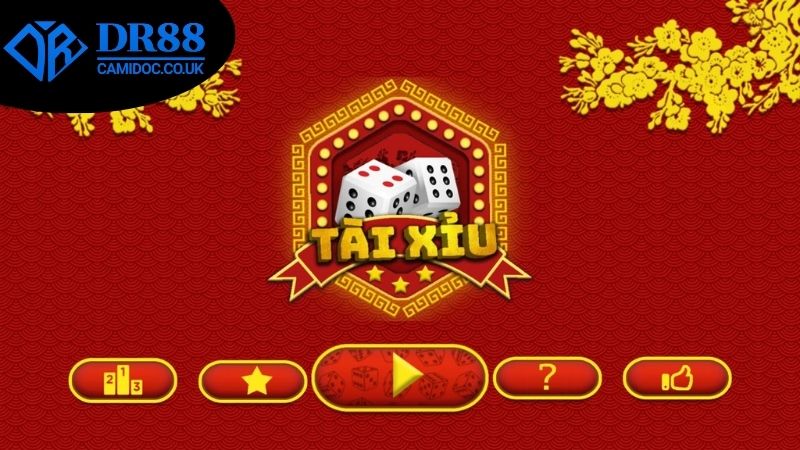 Luật chơi Tài Xỉu 3 cửa DR88 và cách thức hoạt động cần nắm rõ
