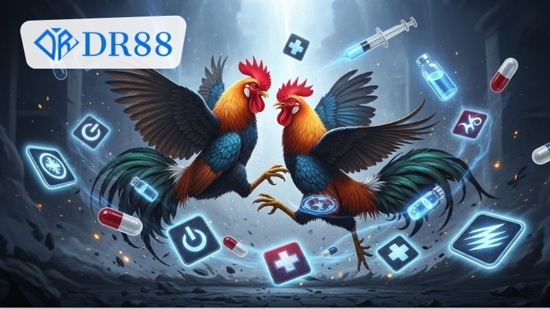 Thuốc gà đá Mỹ DR88 có công dụng gì?