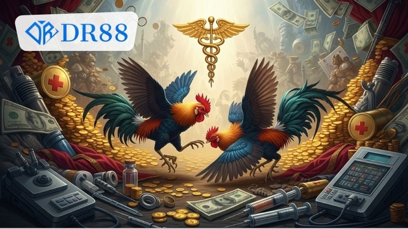 Cách sử dụng thuốc gà đá Thomo DR88 hiệu quả và an toàn