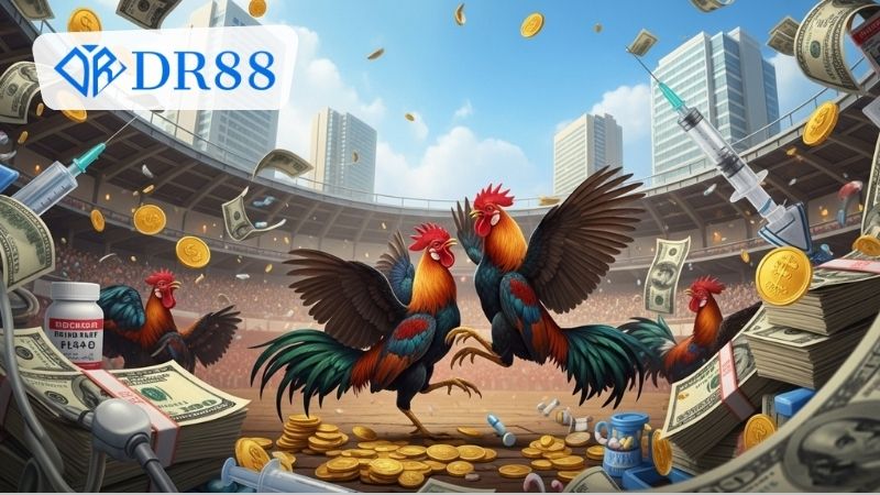 Cảnh báo lạm dụng thuốc gà đá và những rủi ro cần tránh