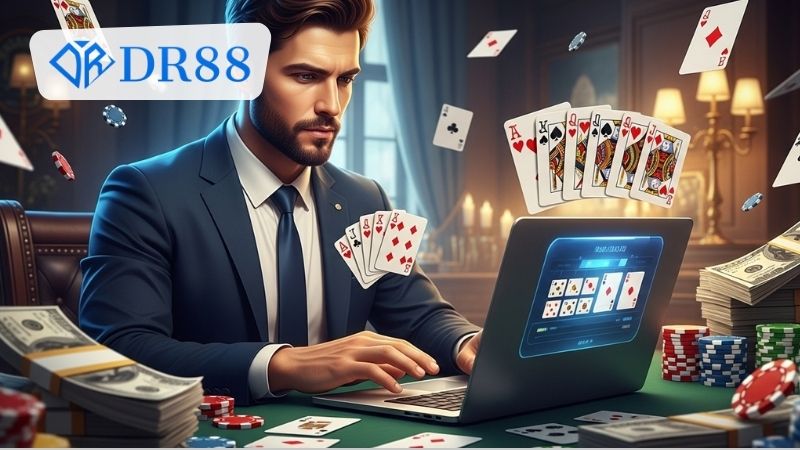 Trải nghiệm Tiến lên miền Nam DR88 đỉnh cao