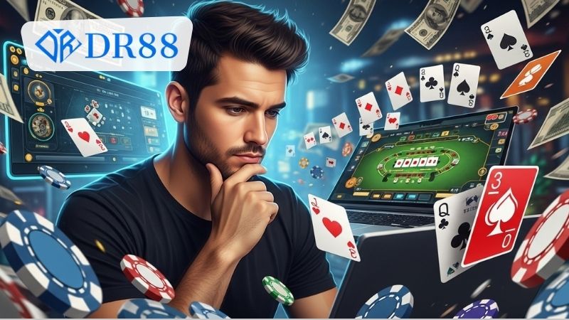 Những chiến thuật hiệu quả trong Tiến lên miền Nam DR88