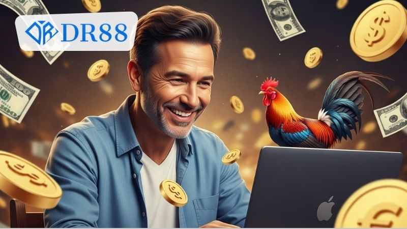 Vì sao DR88 được xem là trang đá gà uy tín nhất?